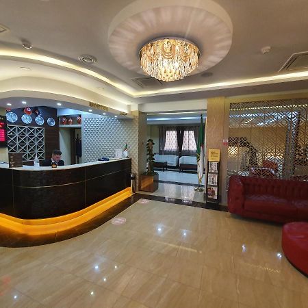 Rue D'Or Hotel Сетиф Экстерьер фото