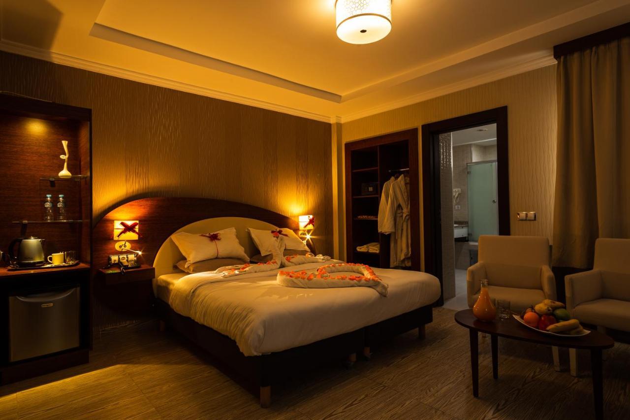 Rue D'Or Hotel Сетиф Экстерьер фото