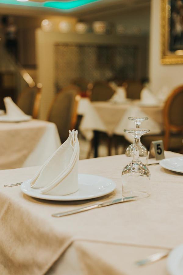 Rue D'Or Hotel Сетиф Экстерьер фото