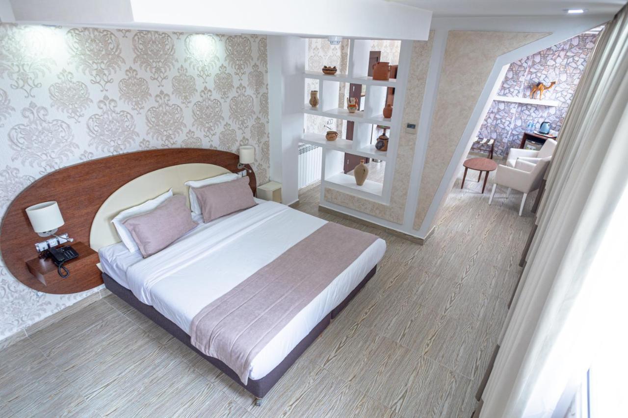 Rue D'Or Hotel Сетиф Экстерьер фото
