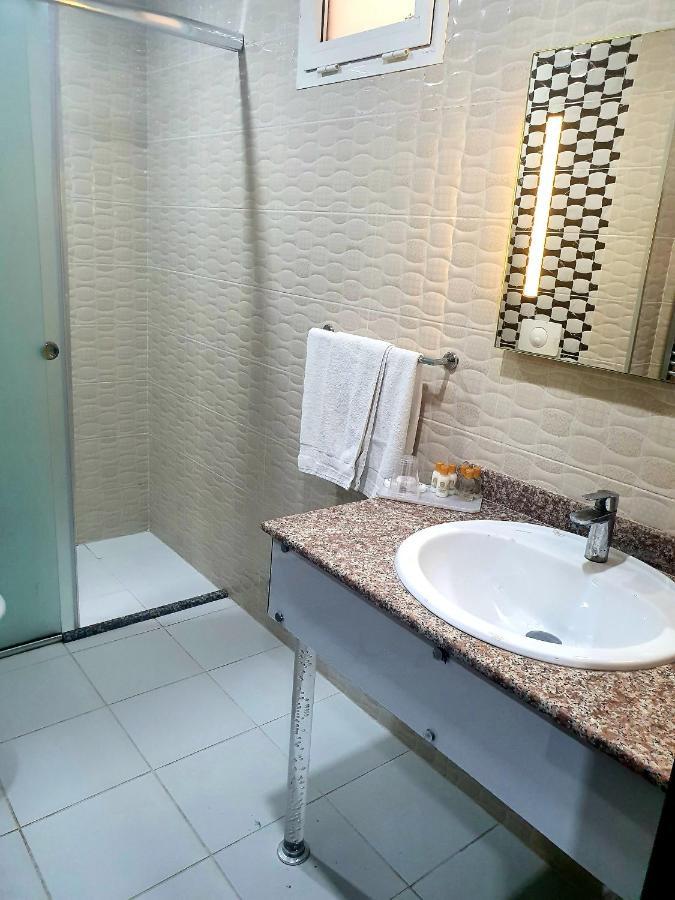 Rue D'Or Hotel Сетиф Экстерьер фото