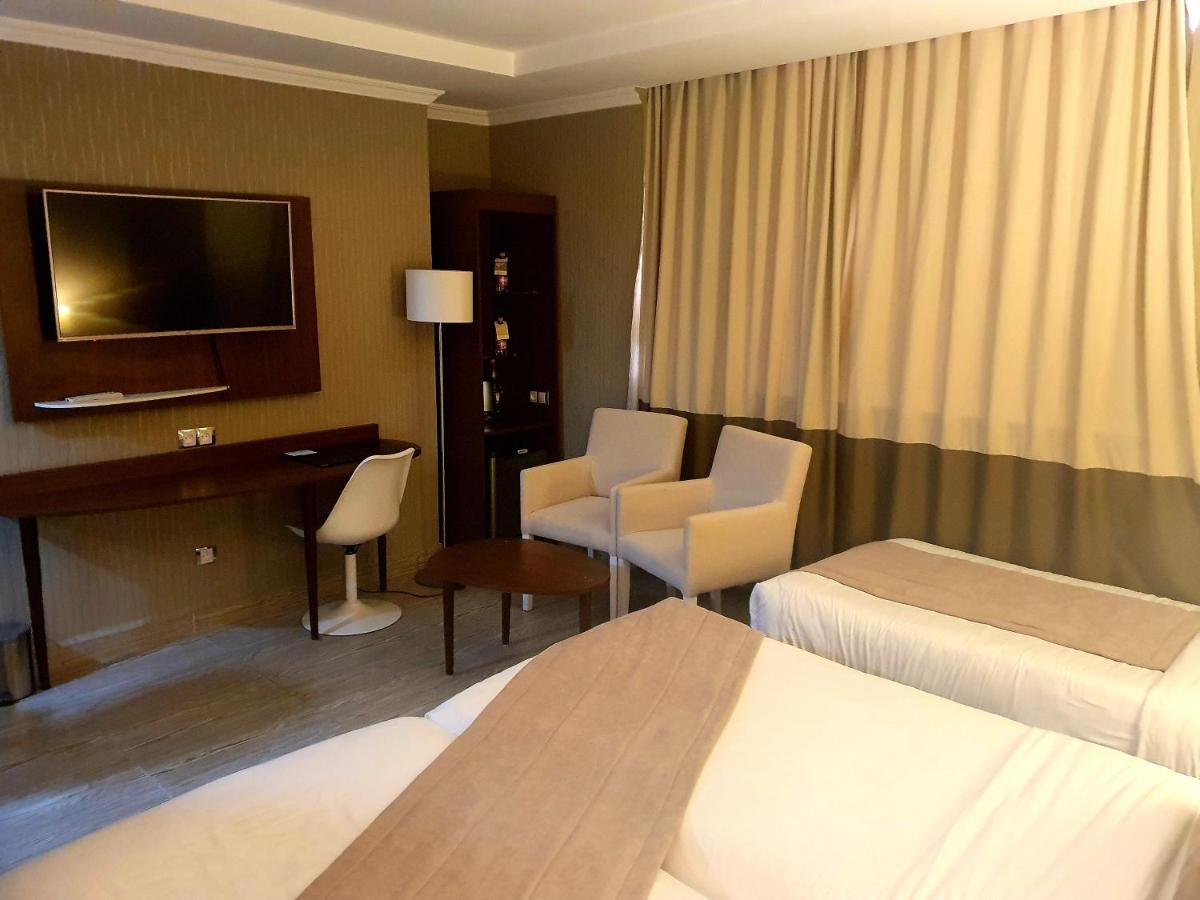 Rue D'Or Hotel Сетиф Экстерьер фото