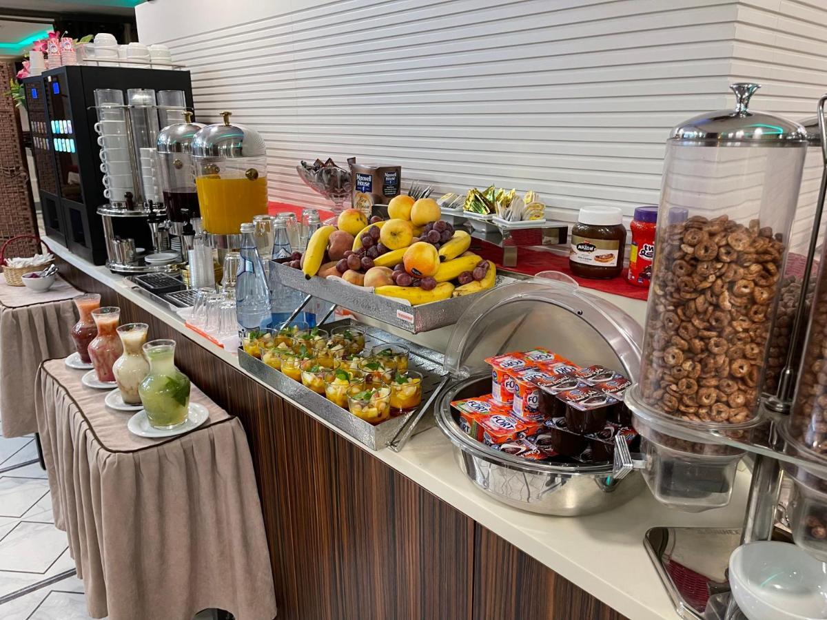 Rue D'Or Hotel Сетиф Экстерьер фото