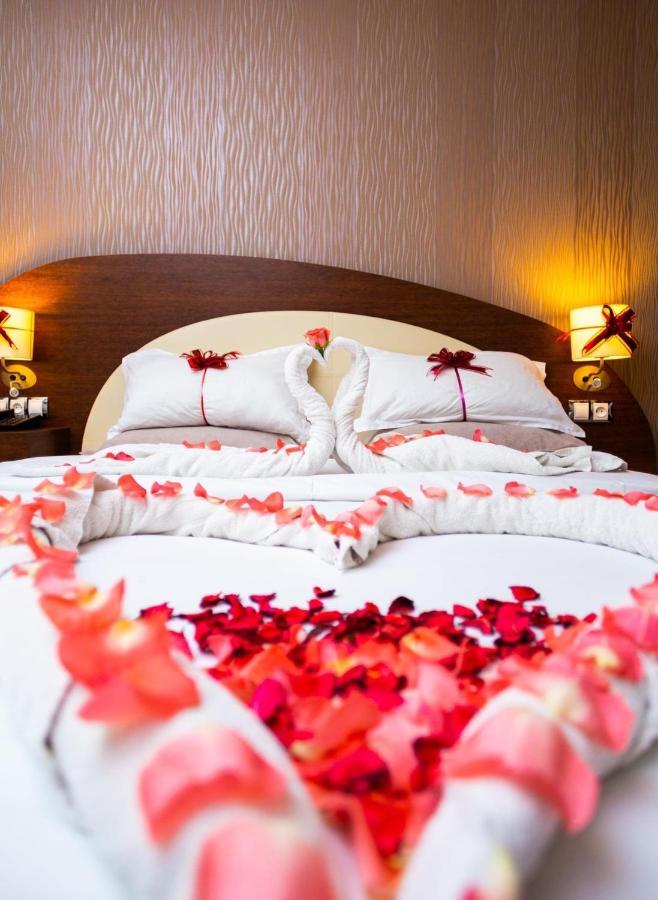 Rue D'Or Hotel Сетиф Экстерьер фото